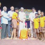 Inauguration of Suttur JSS School Student Union