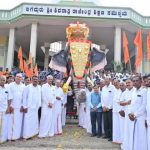 109th Jayanti Mahotsav of HH Jagadguru Sri Dr. Shivarathri Rajendra Mahaswamiji and Teachers’ Day Celebrated at JSS School, Suttur