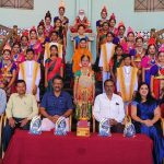 JSS Higher Primary School Clinches 13th Alternative Prize at Cultural Mela