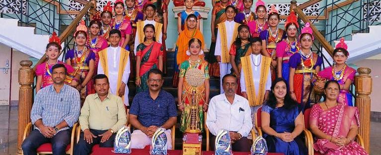 JSS Higher Primary School Clinches 13th Alternative Prize at Cultural Mela