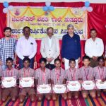 JSS Residential School Honors Student Achievements at Annual Day Prize Distribution Ceremony