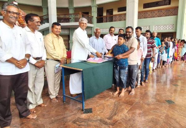 Admissions for Suttur JSS Free Residential School begins 2025