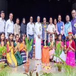 JSS Free Residential School, Suttur, Inaugurates Student Union Activities for 2025-26
