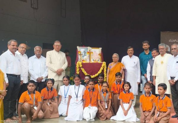 Children’s Day Celebrated at JSS Educational Institution, Suttur