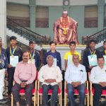 Suttur JSS Residential School Athletes Selected for State-Level Sports Meet
