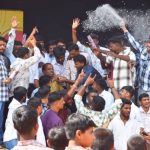 Golden Gesture at Suttur Math Residential School: Students Honour Teachers and Caretakers at “Guru Vandana”