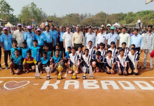 JSS Inter-Institution Sports Meet Results
