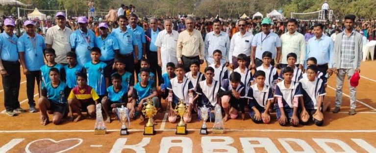 JSS Inter-Institution Sports Meet Results