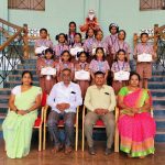 Students of Suttur JSS school shine in Pratibha Karanji
