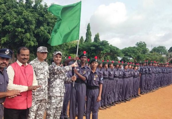 Annual NCC Air Wing Activities Inaugurated at Suttur JSS High School