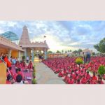 TVS Motor Honorary Chairman Visits Suttur Srikshetra