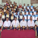 JSS Higher Primary School Football Team Selected for Divisional-Level Tournament