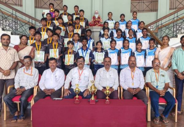 JSS Higher Primary School Football Team Selected for Divisional-Level Tournament JSS Higher Primary School Football Team Selected for Divisional-Level Tournament
