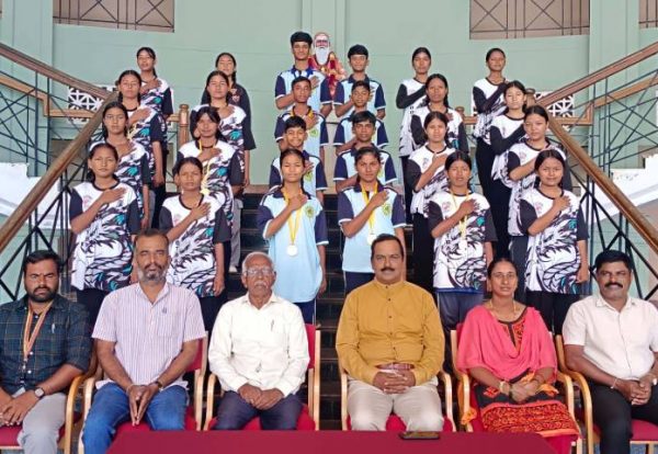 Suttur JSS High School Students Qualify for Divisional-Level Competitions (1) Suttur JSS High School Students Qualify for Divisional-Level Competitions (1)