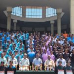 Suttur JSS High School Wins Overall Championship at Biligere Hobli-Level Sports Meet