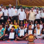 JSS Higher Primary School Wins Overall Athletics Championship, Qualifies for District Level