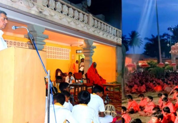Suttur Srikshetra is a Sacred Spiritual Centre_ K. N. Radhakrishnan